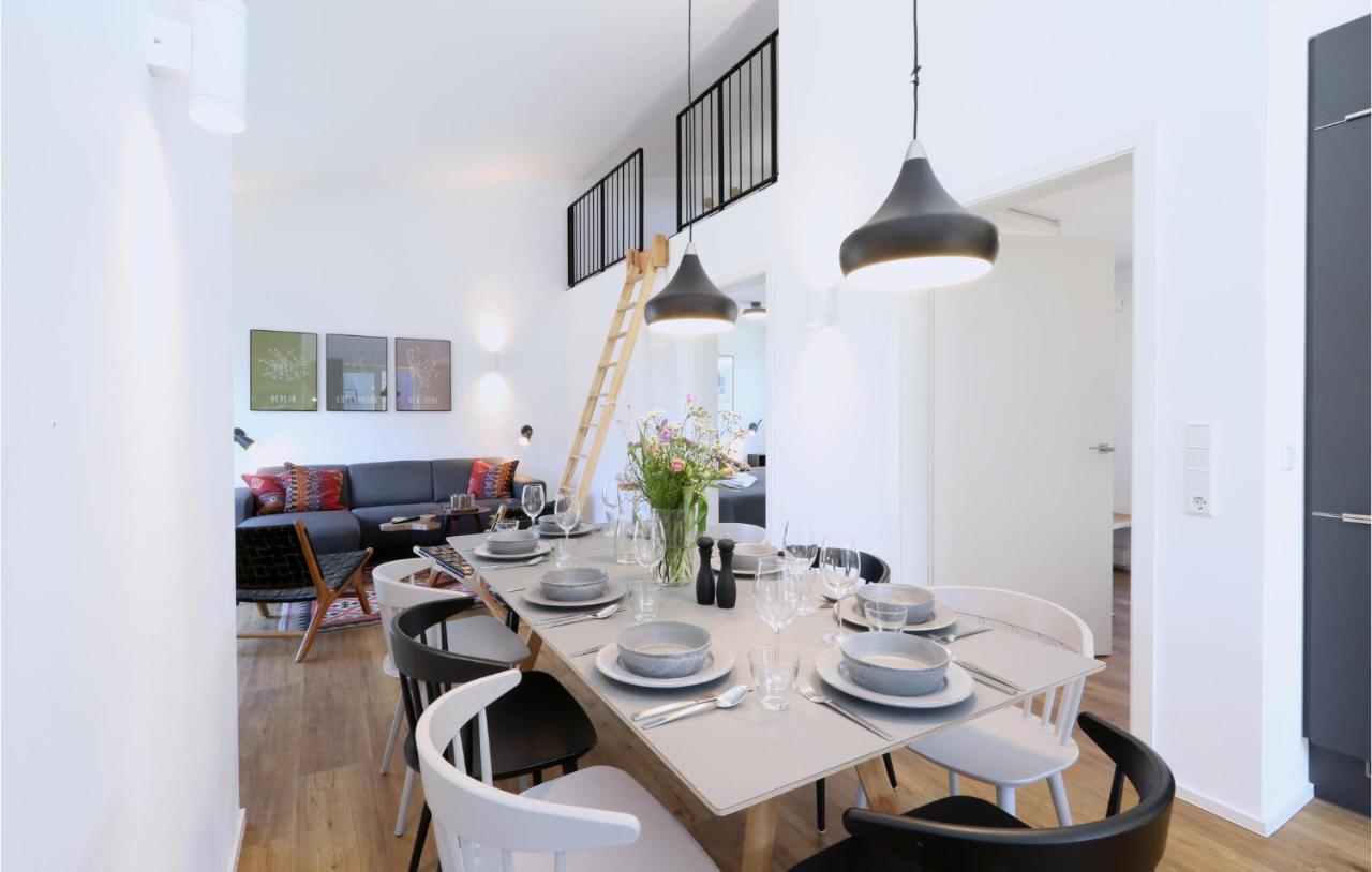 Awesome Home In Lembruch-Duemmer See With Kitchen Extérieur photo